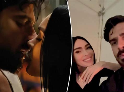 Megan Fox not dating Subservience co